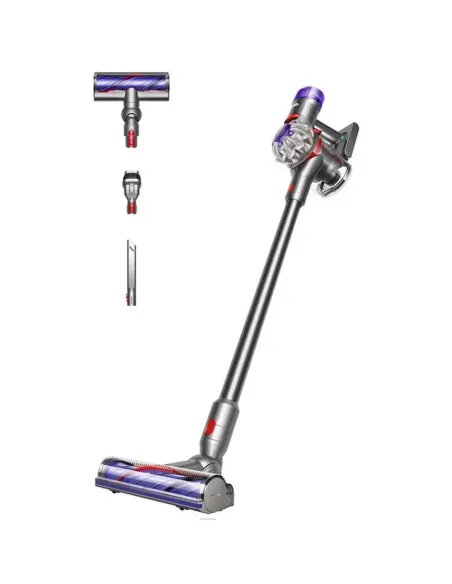 Dyson V8 Advanced: Powerful Cordless Vacuum for Pet Hair 130AW