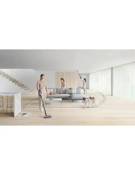 Dyson V8 Advanced: Powerful Cordless Vacuum for Pet Hair 130AW