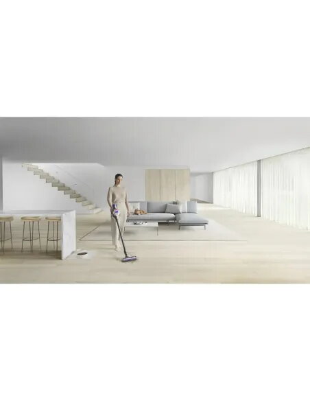Dyson V8 Advanced: Powerful Cordless Vacuum for Pet Hair 130AW
