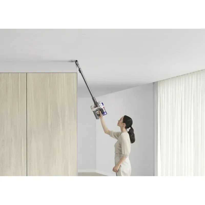 Dyson V8 Advanced: Powerful Cordless Vacuum for Pet Hair 130AW