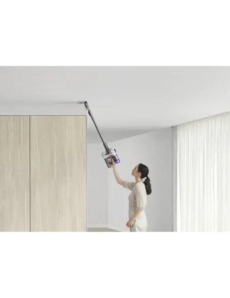 Dyson V8 Advanced: Powerful Cordless Vacuum for Pet Hair 130AW