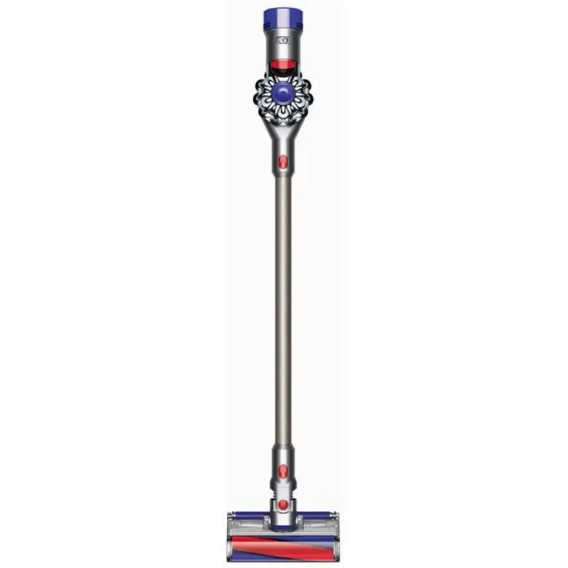 Dyson V8 Advanced: Powerful Cordless Vacuum for Pet Hair 130AW