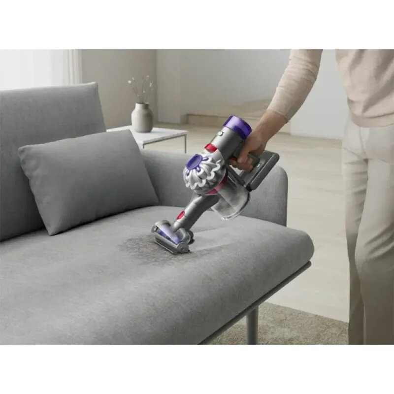 Dyson V8 Advanced: Powerful Cordless Vacuum for Pet Hair 130AW