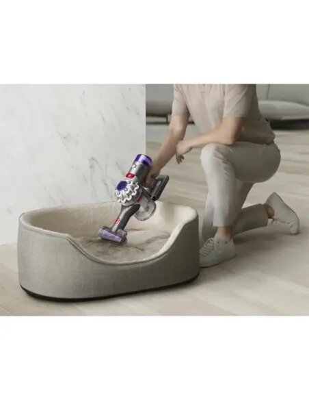 Dyson V8 Advanced: Powerful Cordless Vacuum for Pet Hair 130AW