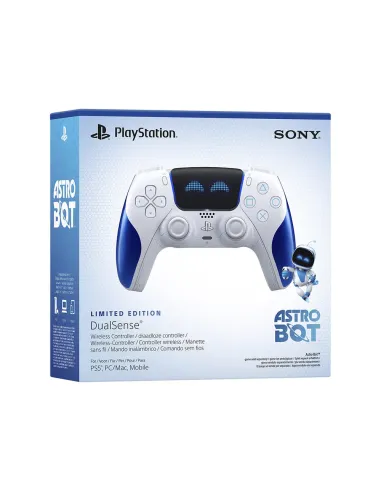Sony DualSense V2 Edición Limitada ASTRO BOT | Mando PS5 Exclusivo
