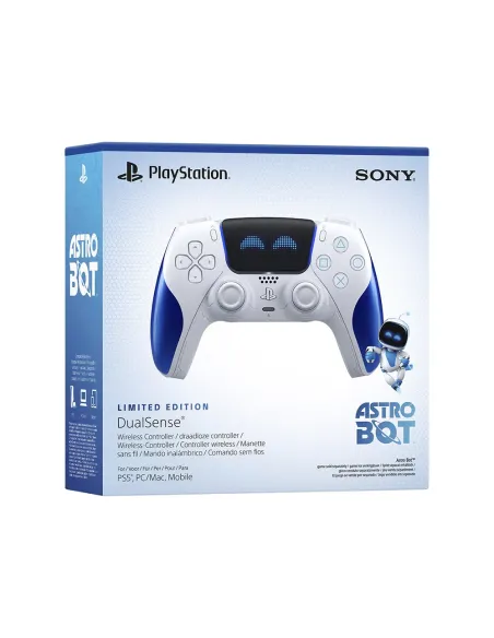 Sony DualSense V2 Edición Limitada ASTRO BOT | Mando PS5 Exclusivo
