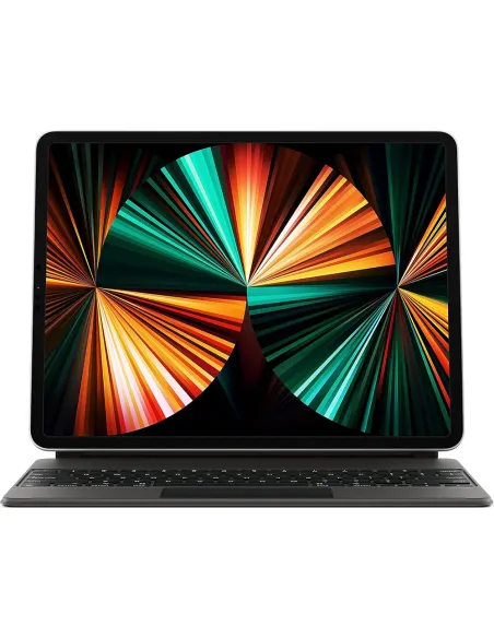 Buy Apple Magic Keyboard iPad Pro 12.9" and Air 13" Black | Spanish