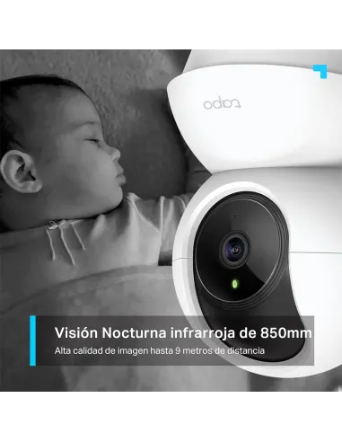 Comprar Pack 2 Cámaras Tapo C210 | Vigilancia WiFi 360° 2K 3MP