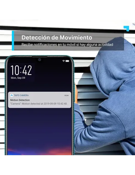 Buy Tapo C210 2-Pack | 360° Wi-Fi Camera 2K 3MP & Baby Monitor