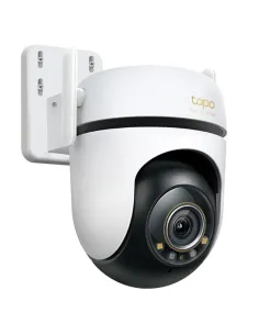 Tapo C530WS Cámara Wi-Fi Exterior 360° | 3K 5MP - TiendaCPU