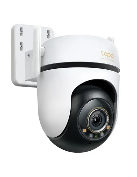 Tapo C530WS Cámara Wi-Fi Exterior 360° | 3K 5MP - TiendaCPU