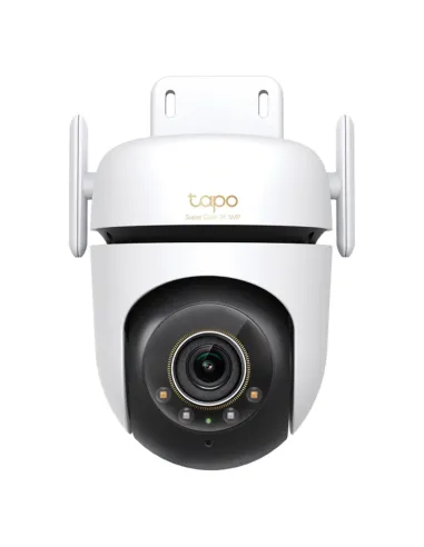 Tapo C530WS Cámara Wi-Fi Exterior 360° | 3K 5MP - TiendaCPU