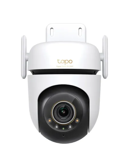 Tapo C530WS Cámara Wi-Fi Exterior 360° | 3K 5MP - TiendaCPU