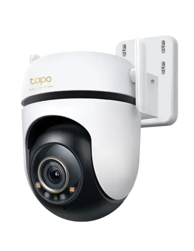 Tapo C530WS Cámara Wi-Fi Exterior 360° | 3K 5MP - TiendaCPU
