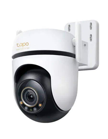 Tapo C530WS Outdoor Wi-Fi Camera 360° | 3K 5MP Color Night Vision