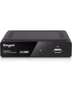 Engel RT5130T2 Sintonizador DVB-T2 HDMI/USB - Reacondicionado