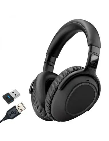 EPOS Adapt 660 | Wireless ANC Headphones with AI - TiendaCPU