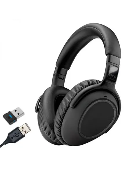 EPOS Adapt 660 | Auriculares Bluetooth ANC - TiendaCPU