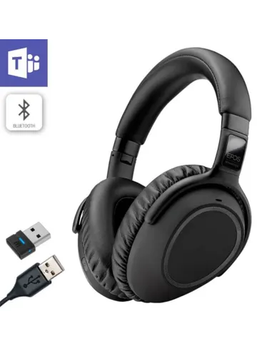 EPOS Adapt 660 | Wireless ANC Headphones with AI - TiendaCPU