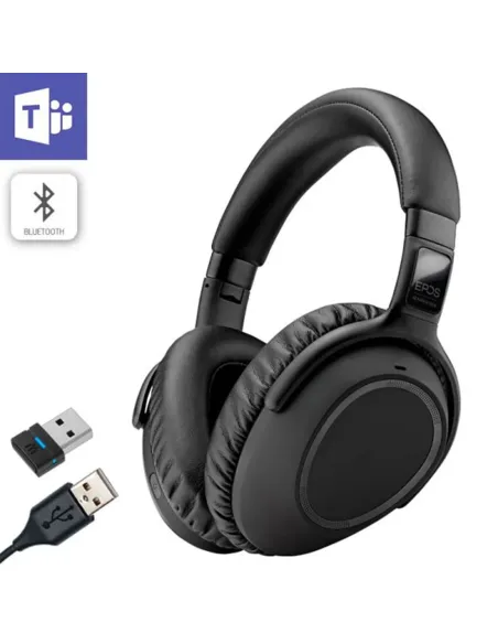 EPOS Adapt 660 | Wireless ANC Headphones with AI - TiendaCPU