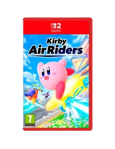 Kirby Air Riders Nintendo Switch 2 | Carreras y Combates Online