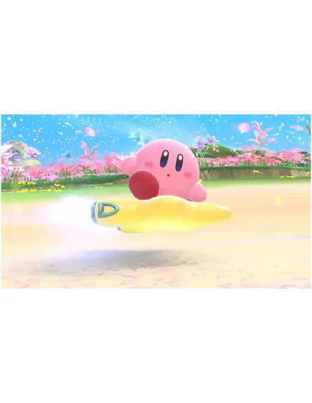 Kirby Air Riders Nintendo Switch 2 | Carreras y Combates Online