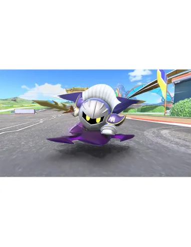 Kirby Air Riders Nintendo Switch 2 | Action Racing & Online Multiplaye