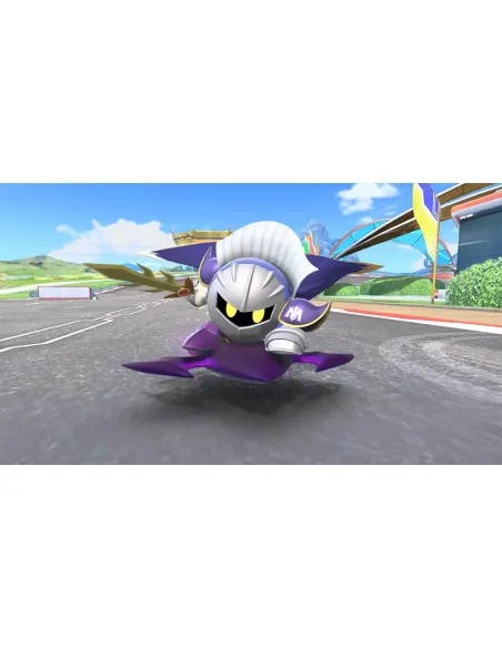 Kirby Air Riders Nintendo Switch 2 | Action Racing & Online Multiplaye