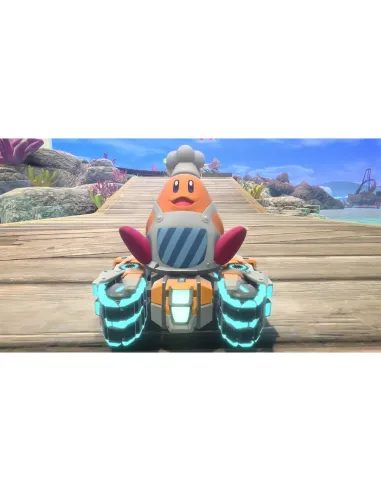 Kirby Air Riders Nintendo Switch 2 | Action Racing & Online Multiplaye