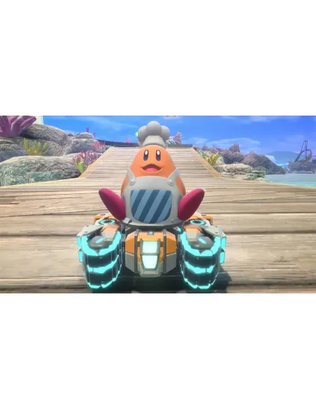 Kirby Air Riders Nintendo Switch 2 | Carreras y Combates Online