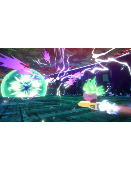 Kirby Air Riders Nintendo Switch 2 | Carreras y Combates Online