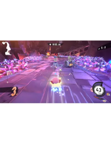 Kirby Air Riders Nintendo Switch 2 | Carreras y Combates Online