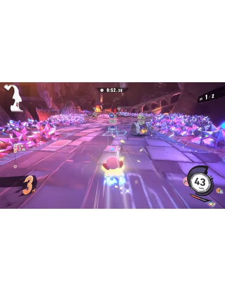 Kirby Air Riders Nintendo Switch 2 | Carreras y Combates Online