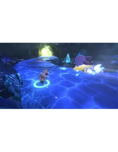 Kirby Air Riders Nintendo Switch 2 | Action Racing & Online Multiplaye