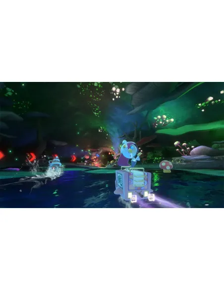 Kirby Air Riders Nintendo Switch 2 | Carreras y Combates Online