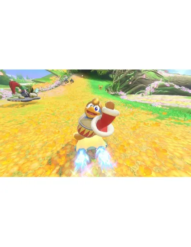 Kirby Air Riders Nintendo Switch 2 | Carreras y Combates Online