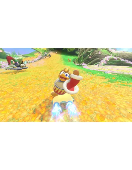 Kirby Air Riders Nintendo Switch 2 | Action Racing & Online Multiplaye