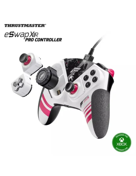 Thrustmaster eSwap XR Pro Forza Horizon | Mando Xbox y PC - TiendaCPU