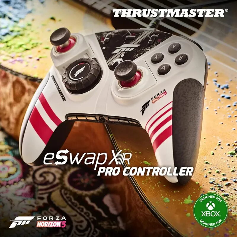 Thrustmaster eSwap XP Pro Controller: Forza Horizon 5 Edition