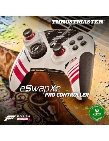 Thrustmaster eSwap XR Pro Forza Horizon | Mando Xbox y PC - TiendaCPU
