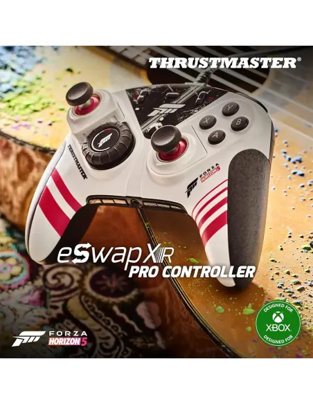 Thrustmaster eSwap XR Pro Forza Horizon | Mando Xbox y PC - TiendaCPU