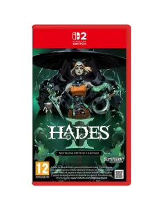 Buy Hades II for Nintendo Switch 2 | Roguelike Action - TiendaCPU