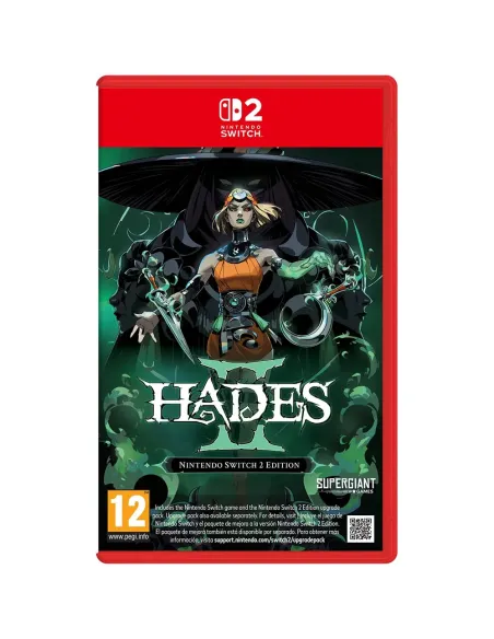 Buy Hades II for Nintendo Switch 2 | Roguelike Action - TiendaCPU