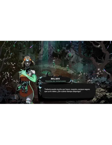 Comprar Hades II para Nintendo Switch 2 | Acción Roguelike - TiendaCPU