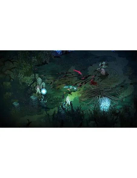 Buy Hades II for Nintendo Switch 2 | Roguelike Action - TiendaCPU