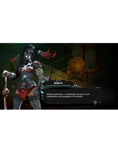 Comprar Hades II para Nintendo Switch 2 | Acción Roguelike - TiendaCPU