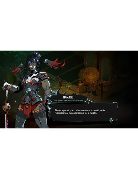 Comprar Hades II para Nintendo Switch 2 | Acción Roguelike - TiendaCPU