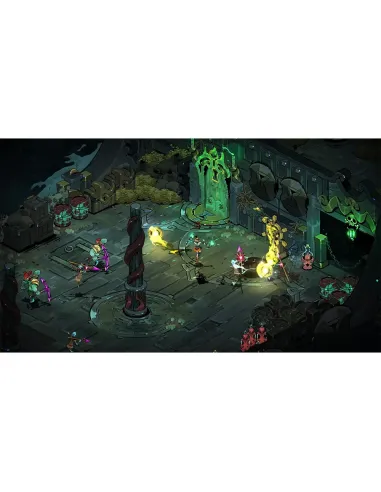 Comprar Hades II para Nintendo Switch 2 | Acción Roguelike - TiendaCPU