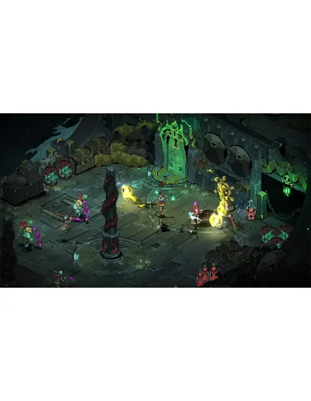 Buy Hades II for Nintendo Switch 2 | Roguelike Action - TiendaCPU