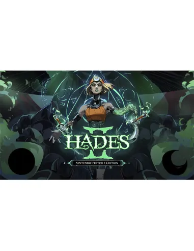 Buy Hades II for Nintendo Switch 2 | Roguelike Action - TiendaCPU
